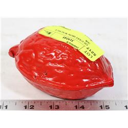 VINTAGE CAST IRON WALNUT CRACKER