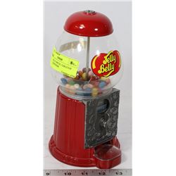 JELLY BELLY METAL TABLETOP CANDY DISPENSER