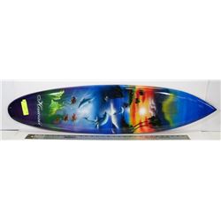 HAWAIIAN SURF BOARD