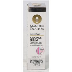 NEW MANUKA DOCTOR APIREFINE RADIANCE SERUM
