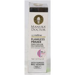 NEW MANUKA DOCTOR APIREFINE FLAWLESS PRIMER