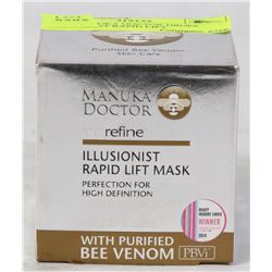 NEW MANUKA DOCTOR DROPS ILLUSIONIST RAPID LIFT