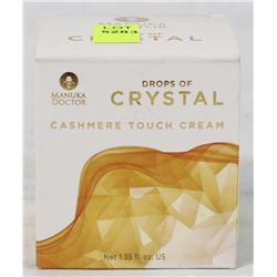 NEW MANUKA DOCTOR DROPS OF CRYSTAL CASHMERE