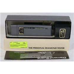 NEW DIAMOND GUARD PERSONAL DIAMOND TESTER