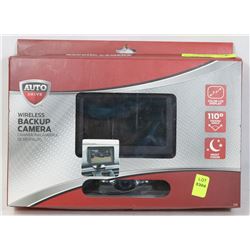 AUTO DRIVE BACKUP CAMERA WITH NIGHT VISION