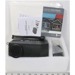 NEW MR. CHRISTMAS PROJECTOR BUNDLE