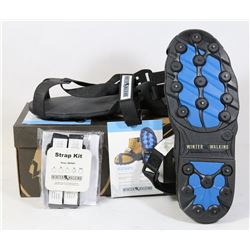 WINTER WALKING ICE GRIPS SIZE 2X LARGE