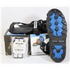 Image 1 : WINTER WALKING ICE GRIPS SIZE 2X LARGE