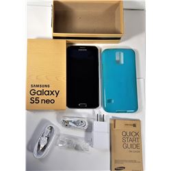 4)  SAMSUNG GALAXY NEO 5 CELL PHONE