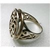 Image 2 : 15)  STERLING SILVER, STAMPED 925 ROUND