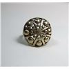 Image 1 : 9 - 925 STAMPED SILVER ROUND RING