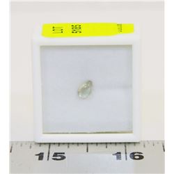 356) GENUINE RARE COLOR-CHANGING ZULTANITE, PEAR