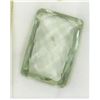 Image 1 : 29) GENUINE GREEN AMETHYST GEMSTONE