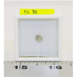 352) GENUINE RARE COLOR-CHANGING ZULTANITE, OVAL