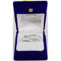 WEDDING SET FASHION JEWELRY