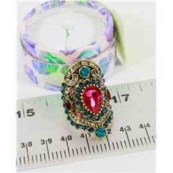 GYPSY STYLE RING