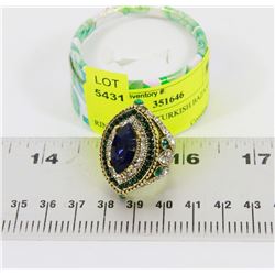 STANBUL IAN TURKISH BAZAAR RING