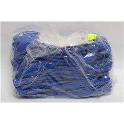 PACK OF 12 ANSELL SIZE 9 BLUE PROFLEX GLOVES