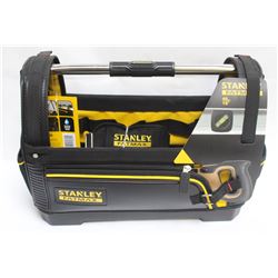 NEW STANLEY FATMAX TOOL CARRIER 18"X9"