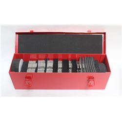 NEW RED CUSTOM GASKET ORGANIZER