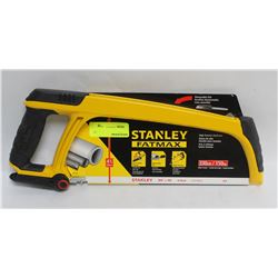 NEW STANLEY FATMAX HIGH TENSION 12" HACKSAW