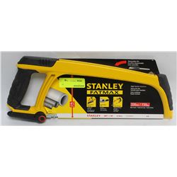 NEW STANLEY FATMAX HIGH TENSION 12" HACKSAW
