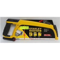 NEW STANLEY FATMAX HIGH TENSION 12" HACKSAW