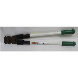 NEW GREENLEE HD CABLE CUTTER