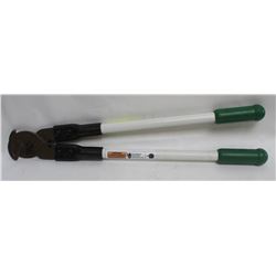 NEW GREENLEE HD CABLE CUTTER