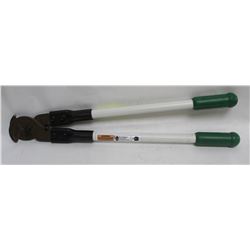 NEW GREENLEE HD CABLE CUTTER