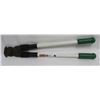 Image 1 : NEW GREENLEE HD CABLE CUTTER