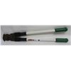 Image 1 : NEW GREENLEE HD CABLE CUTTER