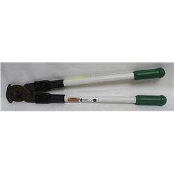 NEW GREENLEE HD CABLE CUTTER