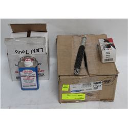 BOX OF 1" STEEL WIRE BRUSH SOLD W/ WELDING WIRE
