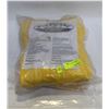 Image 1 : XL HURRICANE YELLOW LONG RAIN COAT(OIL RES.) +