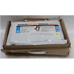 GROUP OF 3 WATER-JEL BURN BLANKETS/WRAPS