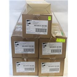 5 CASES OF 3M LENS FRAME KITS