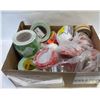 Image 1 : FLAT OF VARIOUS TAPES, VINYL, MARKING + MORE