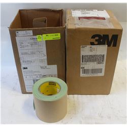 2 CASES OF 3M IMPACT STRIPPING TAPE