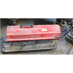 70,000 MULTI-FUEL REDDY-HEATER