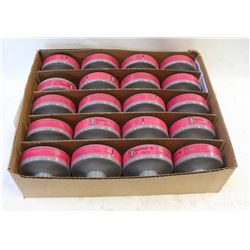 CASE OF OPTIFILTER XL TYPE: HE/P100