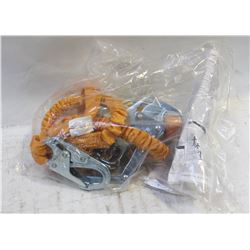 NEW CAPITAL SAFETY 4-WEB PRO-STOP FALL PROTECTION