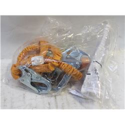 NEW CAPITAL SAFETY 4-WEB PRO-STOP FALL PROTECTION