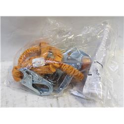 NEW CAPITAL SAFETY 4-WEB PRO-STOP FALL PROTECTION