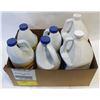 Image 1 : 4 JUGS OF CLOROX BLEACH SOLUTION