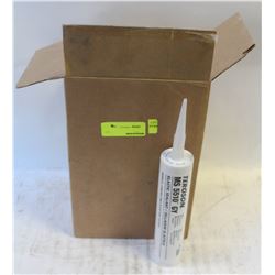 CASE OF TEROSON MS 5510 GY ELASTIC SEALANT