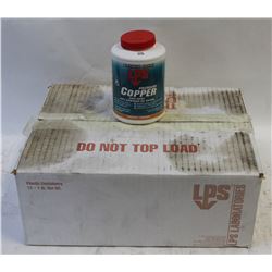 FLAT(9) OF LPS COPPER ANTI-SEIZE LUBRICANT