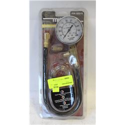 NEW "MITYVAC" FUEL INJECTION PRESSURE TEST KIT