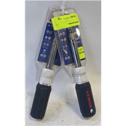GROUP OF 2 NEW LENOX 9-IN-1 SCREWDRIVERS