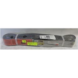 NEW DAYTON POLYESTER VEHICLE RECOVERY STRAP